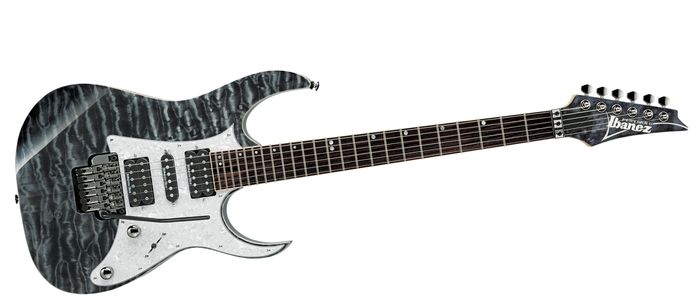 Ibanez Premium RG950QM Electric Guitar