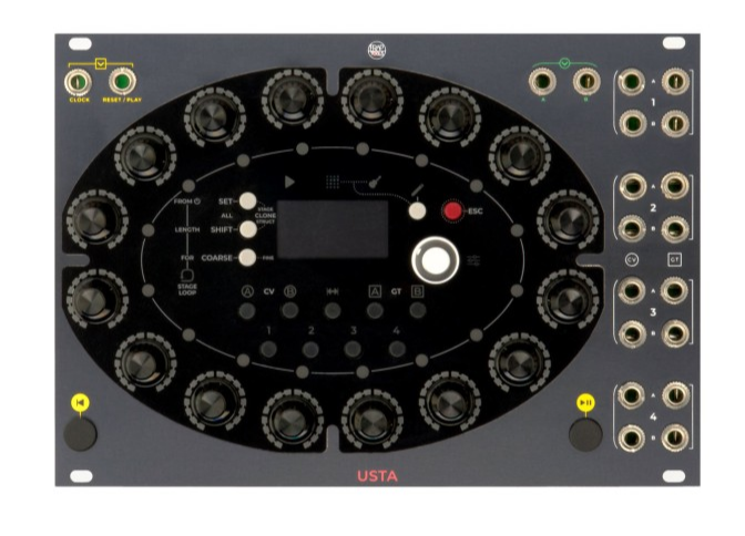 Frap Tools USTA Complex Sequencer