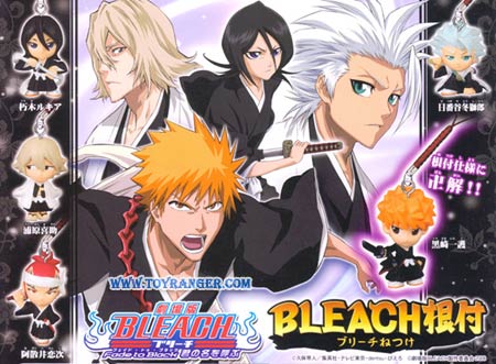 Bleach Fade to Black (แท้)