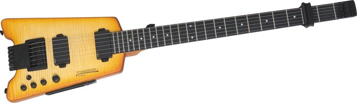 Steinberger Synapse ST-2FPA TranScale Custom Electric Guitar