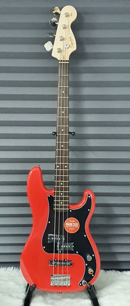Squier Affinity Series Precision Bass PJ, Rosewood Fingerboard