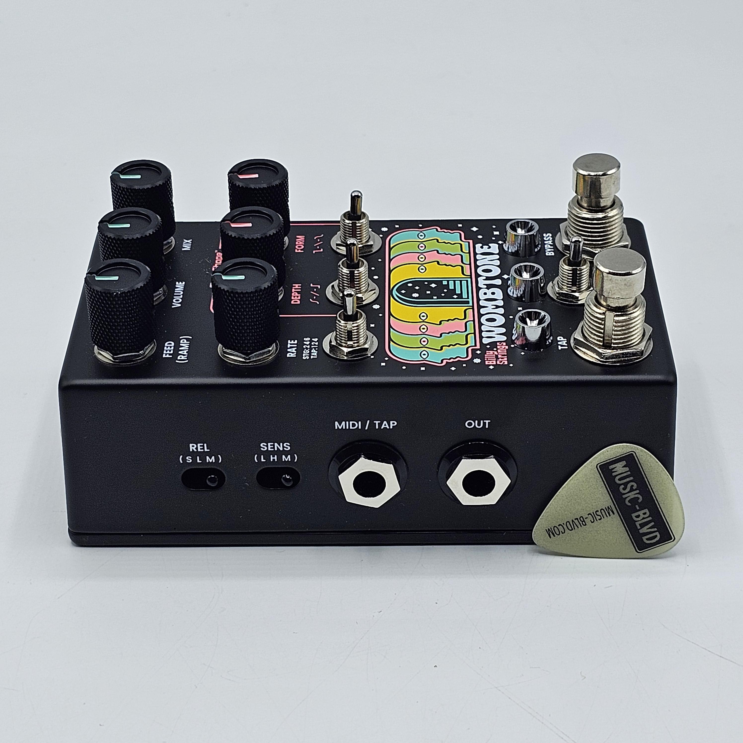 Chase Bliss Legacy Billy Strings Wombtone Analog EnveloPhaser