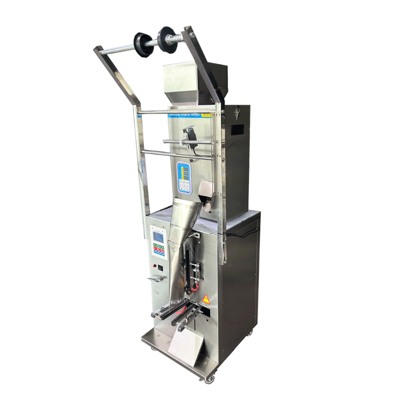 เครื่องบรรจุแนวตั้ง รุ่น FZL-500