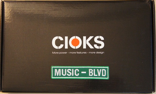 CIOKS CIOKOLATE Power Supply