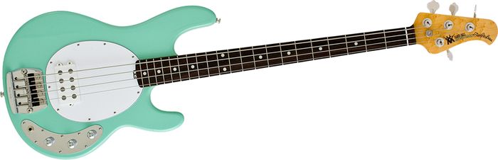 Music Man Classic Stingray 4 Electric Bass Guitar