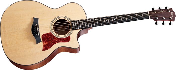 Taylor 314ce Sapele/Spruce Grand Auditorium Acoustic-Electric Guitar