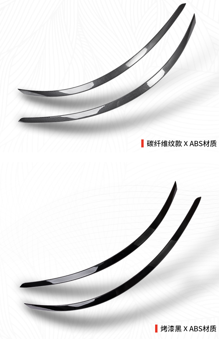 คิ้วไฟหน้า KIA Carnival KA4(Gen4)