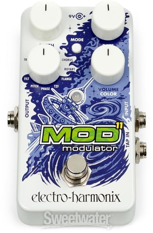 Electro-Harmonix Mod 11 Modulator Machine
