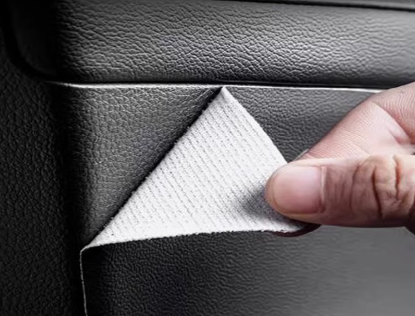 แผ่นปิดกันรอยแผงข้างประตูด้านใน ของแต่งรถ Nissan SERENA e-POWER นิสสันเซเรน่า MPV