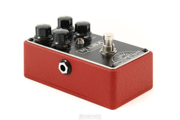 Mesa/Boogie Tone-Burst Clean Boost Pedal