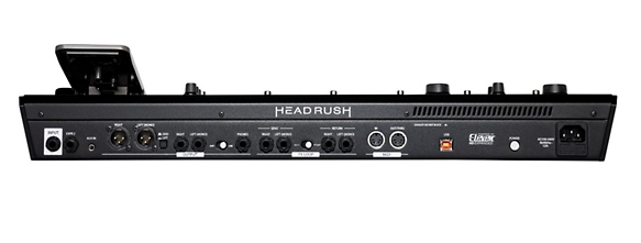 HeadRush Pedalboard Multi-Effects Processor