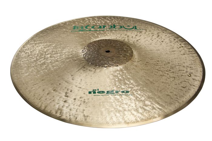 Istanbul Mehmet El Negro Flat Ride 22 Inch