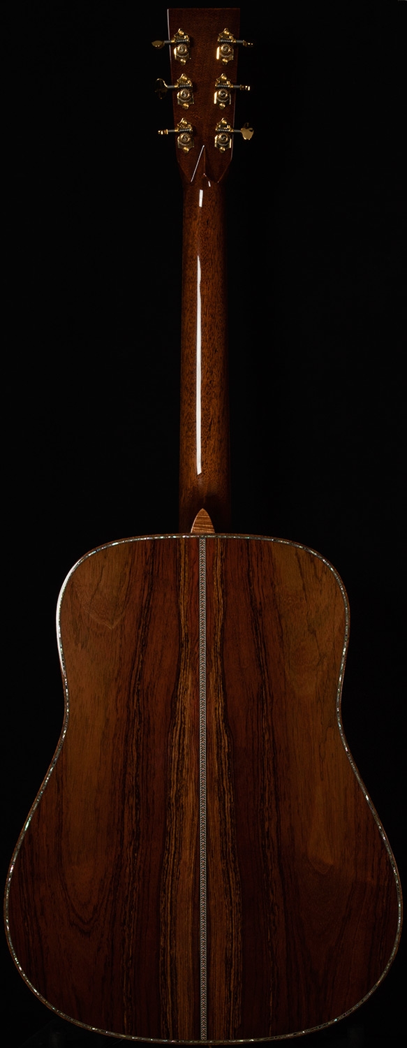 Martin Custom Shop D-45 Rare Rose