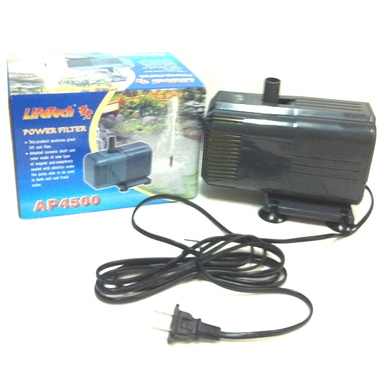ปั้มน้ำ Lifetech AP4500