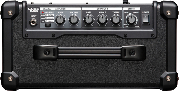 Roland Cube-10GX 10W 1x8 Guitar Amp