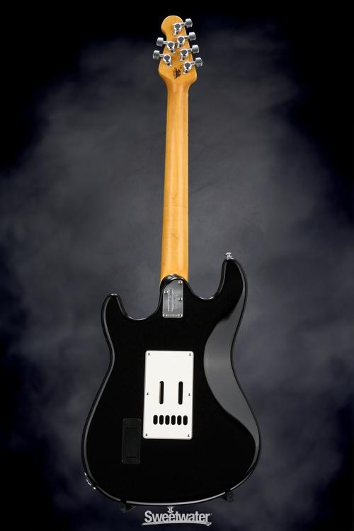 Ernie Ball Music Man Cutlass - Black