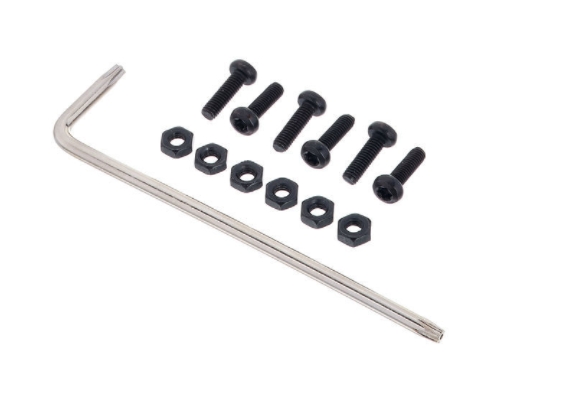 Rockboard MOD 4 & U2 Transmitter