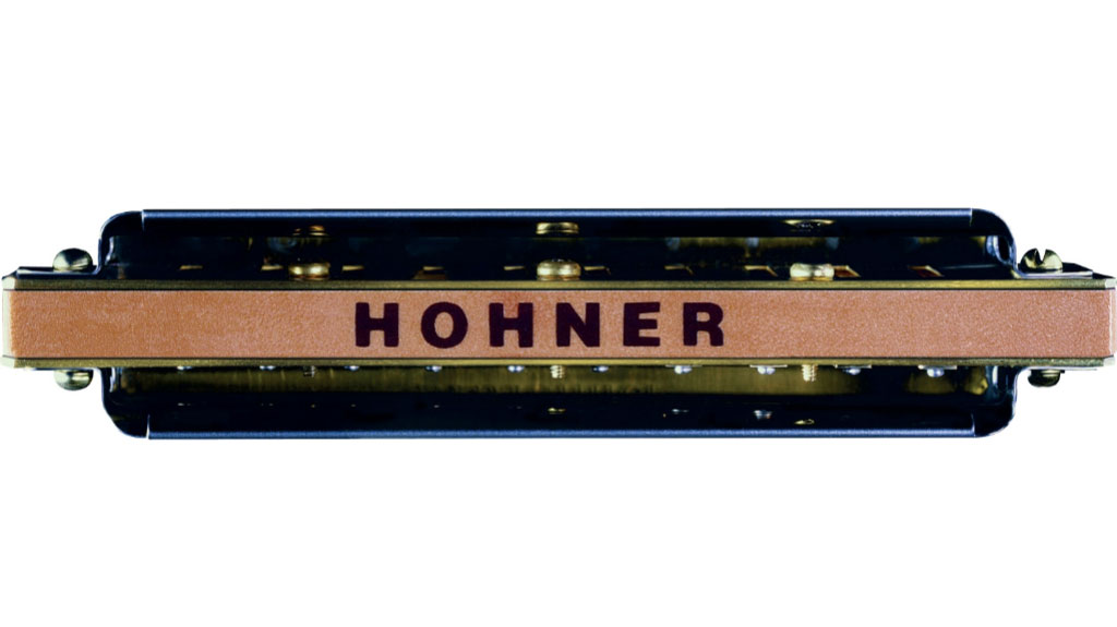 Hohner Marine Band Deluxe Harmonica M2005