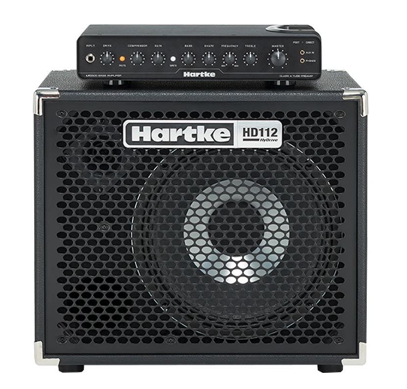 Hartke HALX5500 500 Watts Bass Amplifier