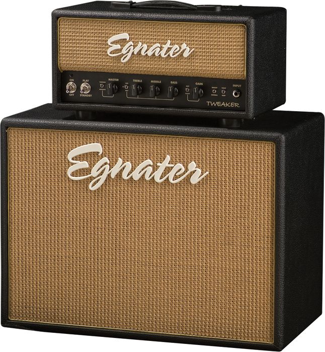 Egnater Tweaker 15W Tube Guitar Amp Head