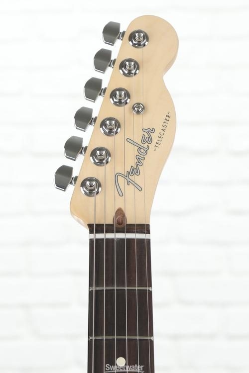 Fender American Special Sandblasted Telecaster Sweetwater Exclusive - Denim Blue