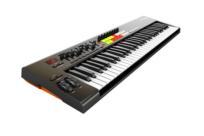 Novation Launchkey 61 Keyboard Control