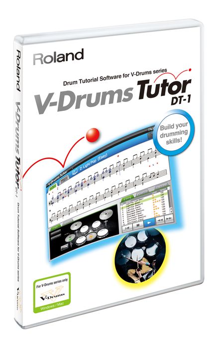 Roland V-Drums Tutor