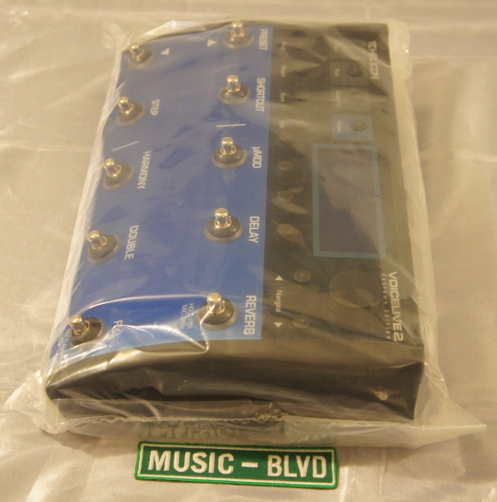 TC Helicon VoiceLive 2 Extreme Edition