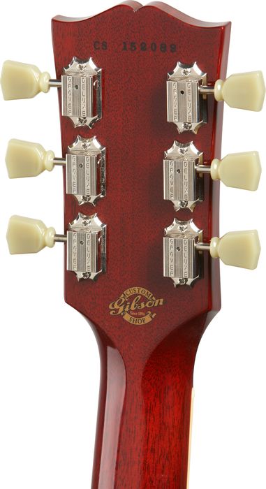 Gibson Custom ES-339 Semi-Hollow Electric Guitar with 59 Rounded Profile Neck