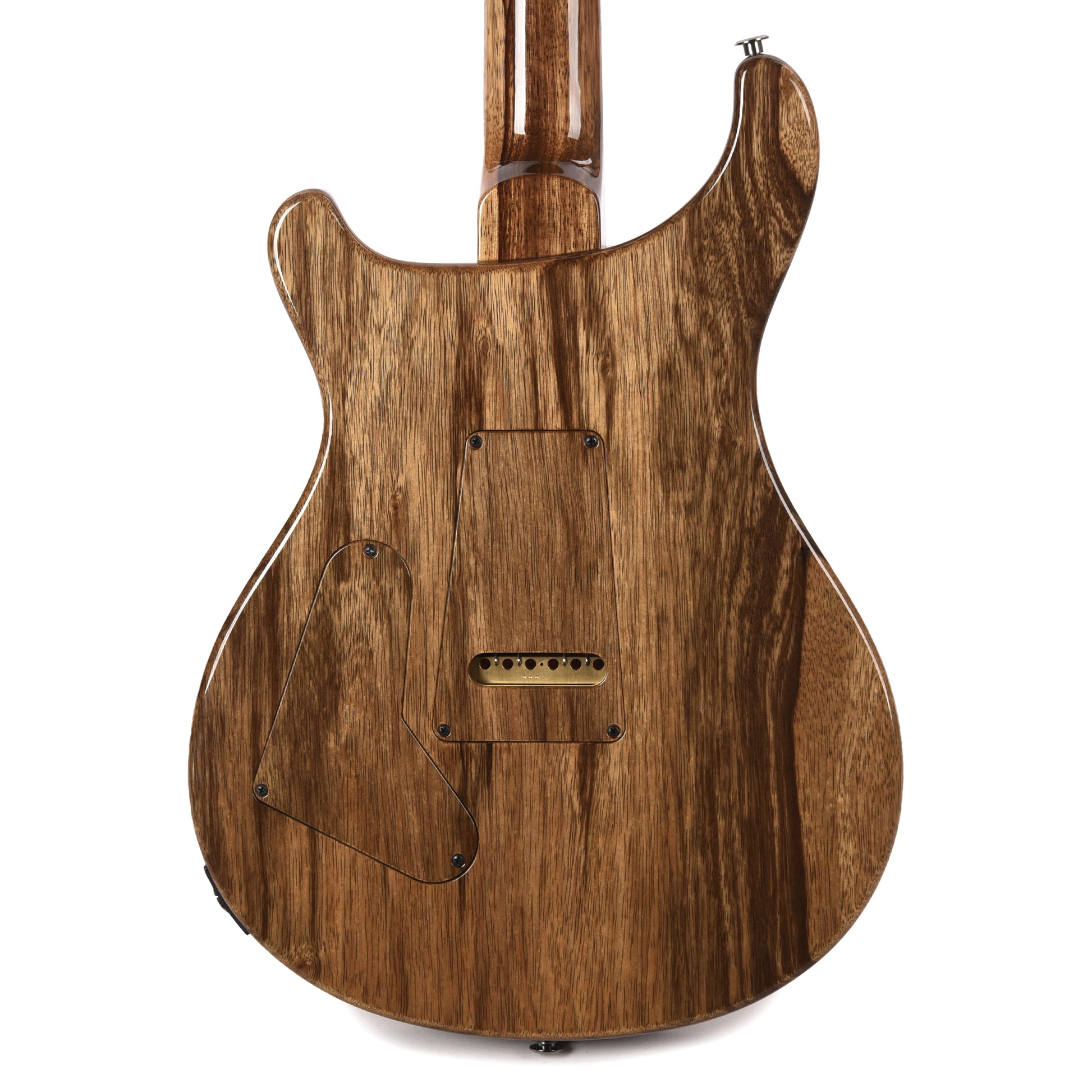 PRS Private Stock Custom 24 Spalted Maple/Black Limba Fire Red Fade w/Stained Curly Maple Fingerboard