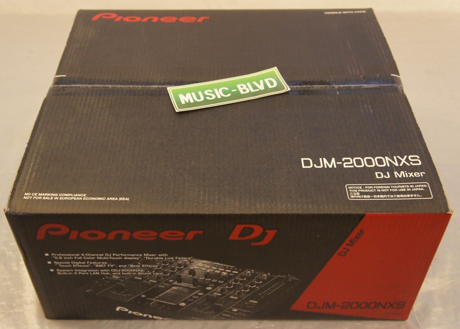 Pioneer DJM-2000 Professional DJ Mixer