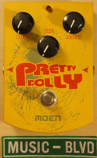 MOEN Pretty Dolly Analog Delay