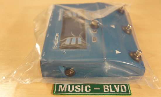 TC Helicon VoiceLive Play - Harmony and Effects Pedal