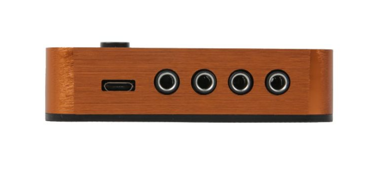 Suonobuono LAZER Light-Based CV + MIDI Controller