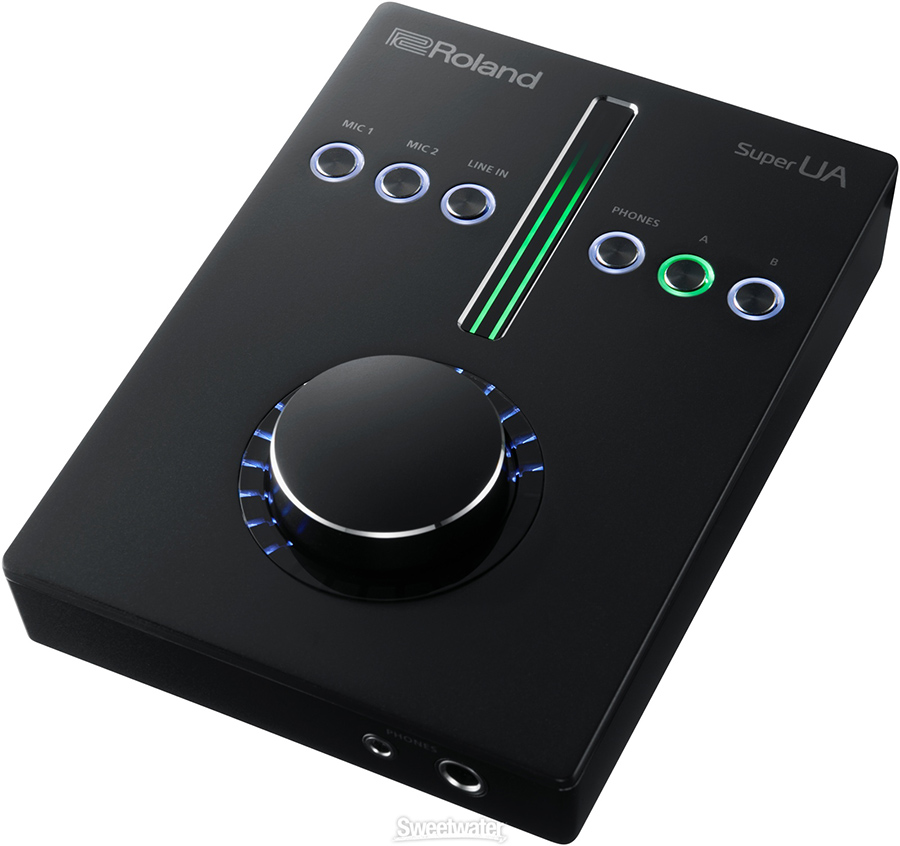 Roland Super UA USB Audio Interface