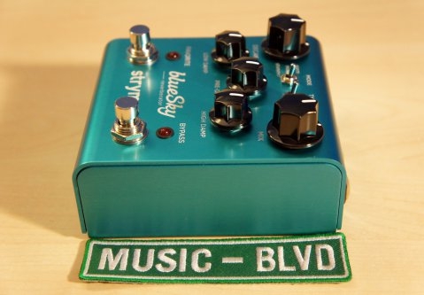 Strymon blueSky Reverb