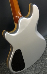 RAM Vectis Guitar in Trans Violet