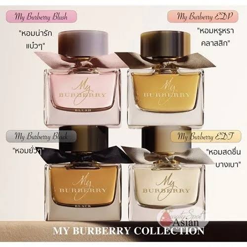 น้ำหอมแบ่งขาย Burberry My Burberry Blush EDP