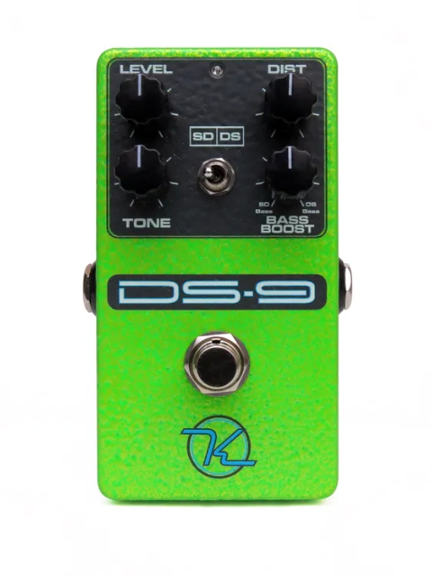 Keeley DS-9 Distortion
