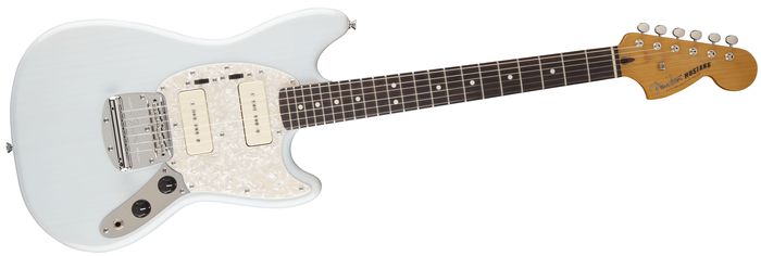 Fender Modern Player Mustang Electric Guitar