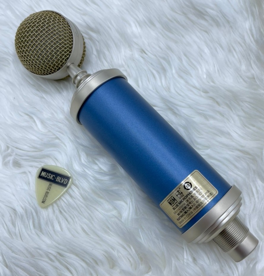 Blue Bluebird SL Large-Diaphragm Condenser Studio Microphone