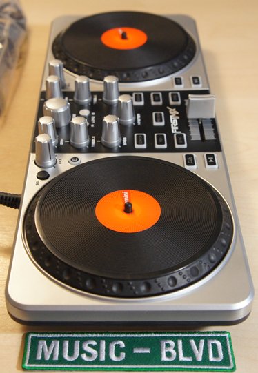 Gemini Firstmix DJ Software Controller