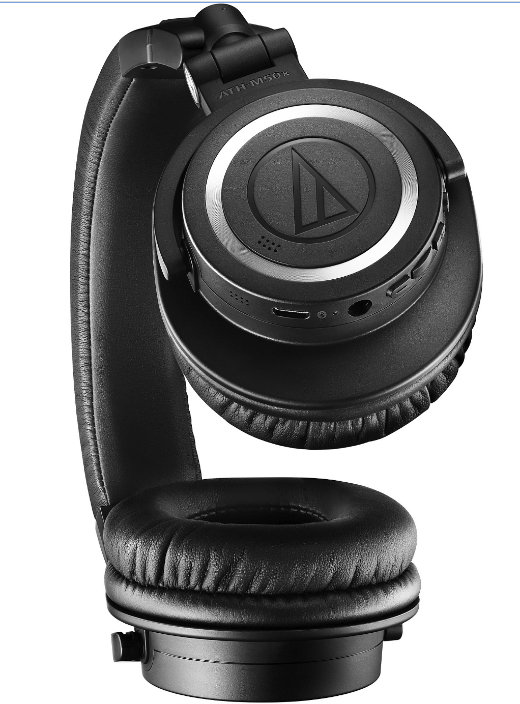 Audio-Technica ATH-M50XBT2 Bluetooth Closed-Back Headphones