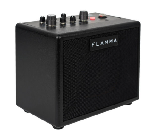Flamma FA05 Mini Bluetooth Guitar Amplifier Compact Practice Amp
