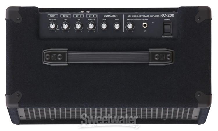 Roland KC-200 - 100W 12-inches Keyboard Amp