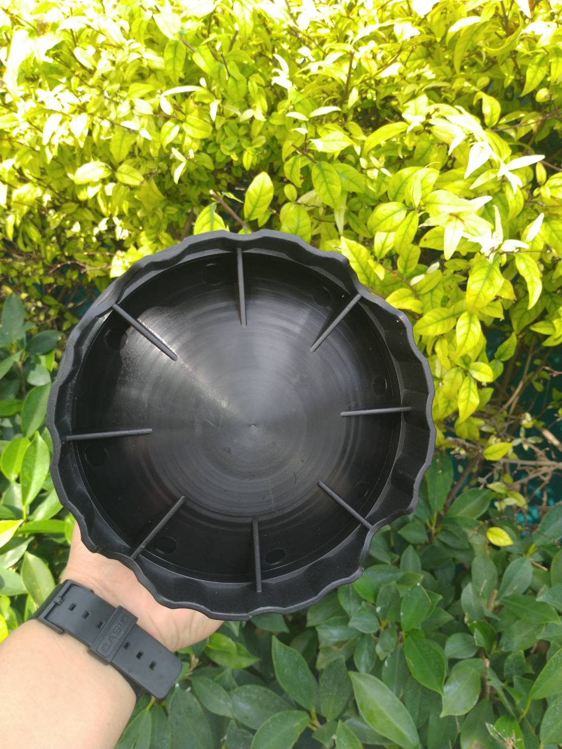 กระบอกฉีดพ่นยาใส 1.5 ลิตร