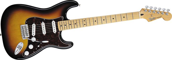 Fender Deluxe Roadhouse Stratocaster Electric Guitar