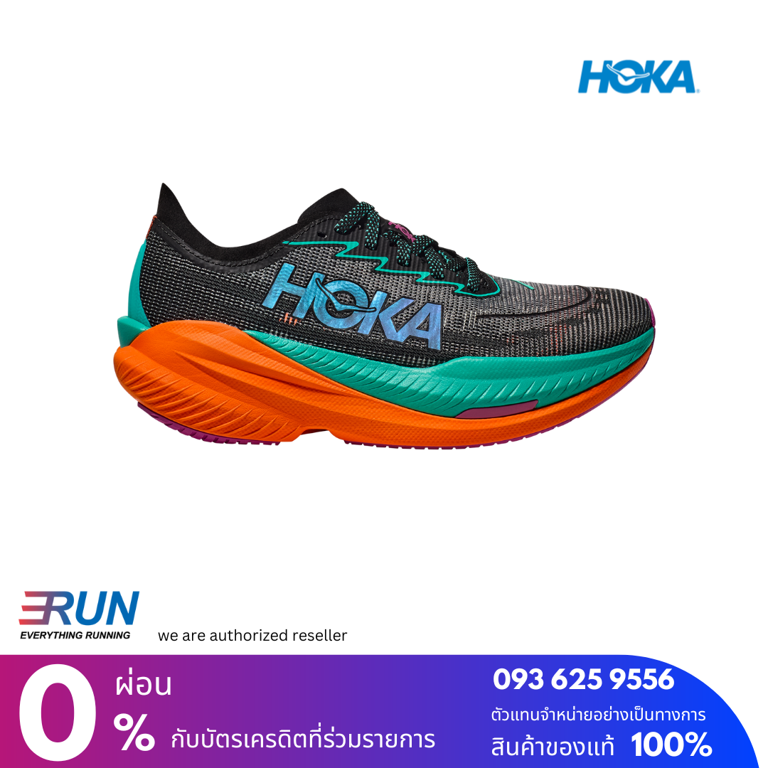 HOKA Mach X 2 หน้ากว้าง WIDE Men New