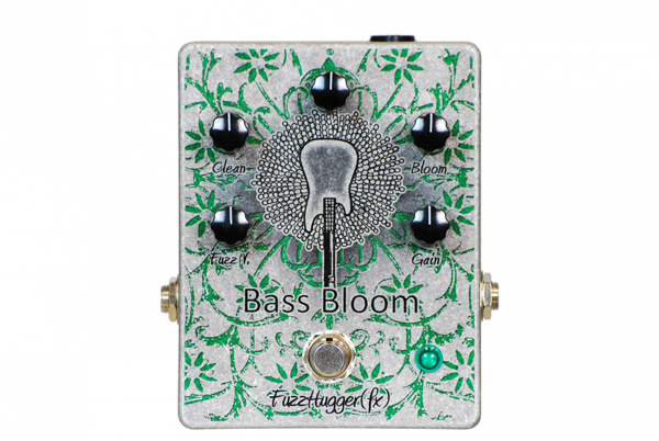 Fuzzhugger(fx) Bass Bloom Fuzz