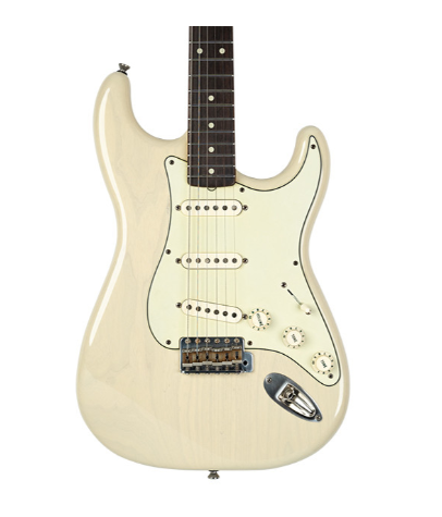 Macmull S-Classic Transparent White Blonde
